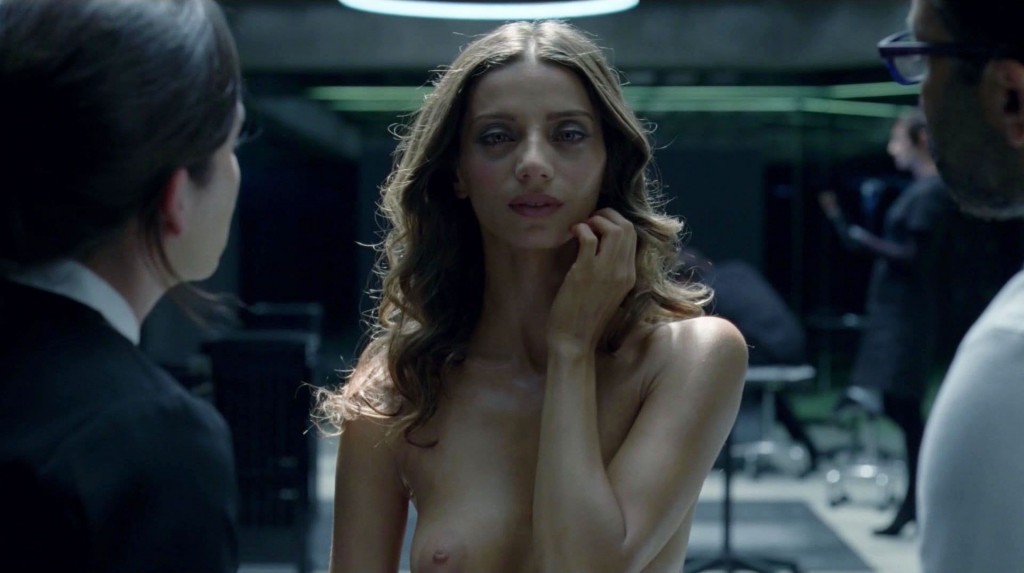 Angela Sarafyan Nude 3