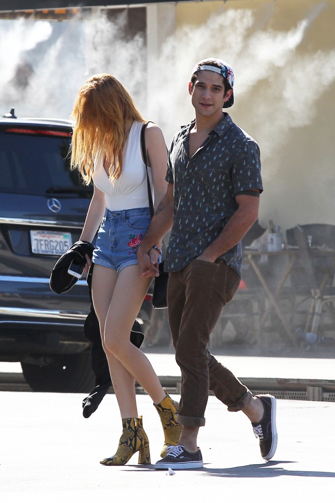 Bella Thorne Sexy 18