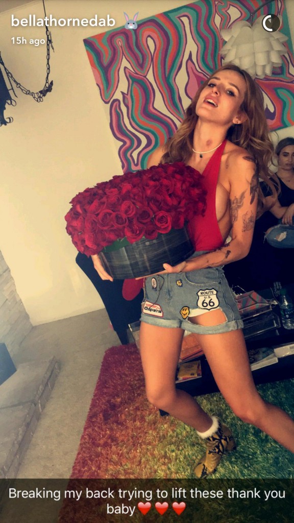 Bellathorne-Sexy 6