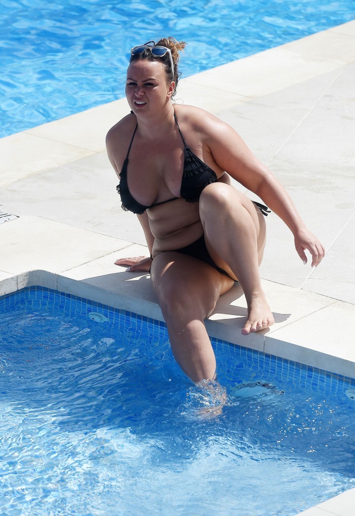 Chanelle Hayes Sexy 7