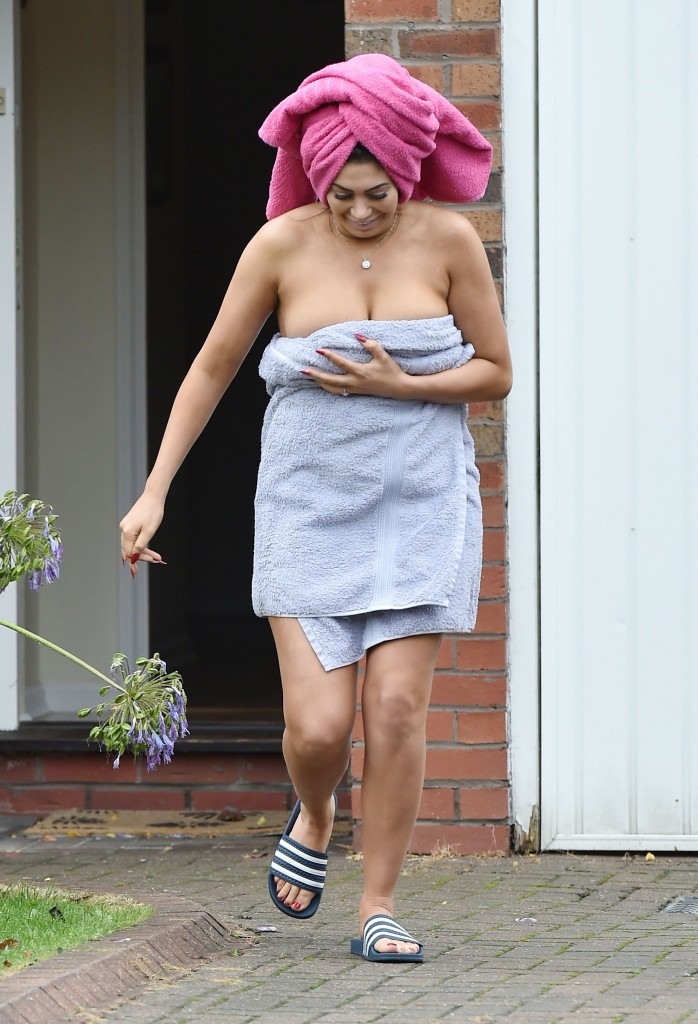 Chloe Ferry Nude 12