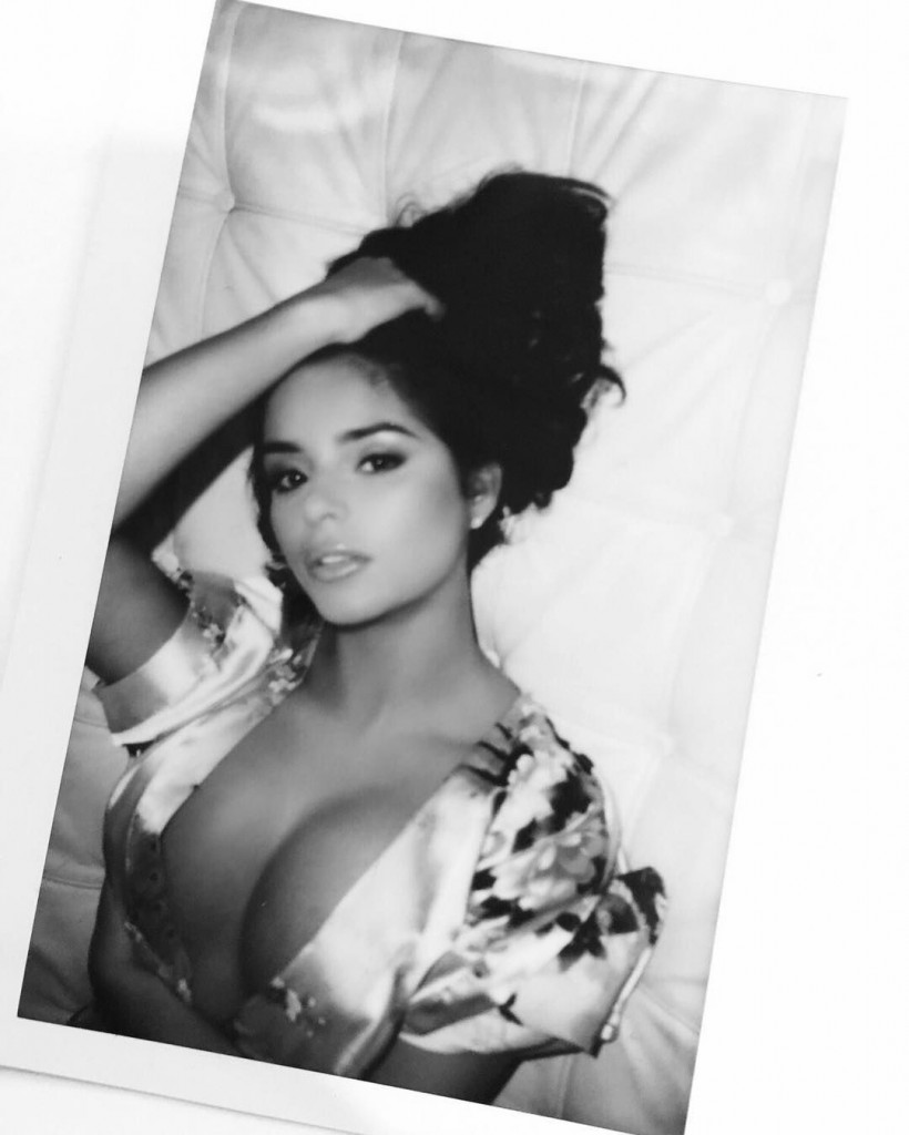 Demi Rose Sexy 1