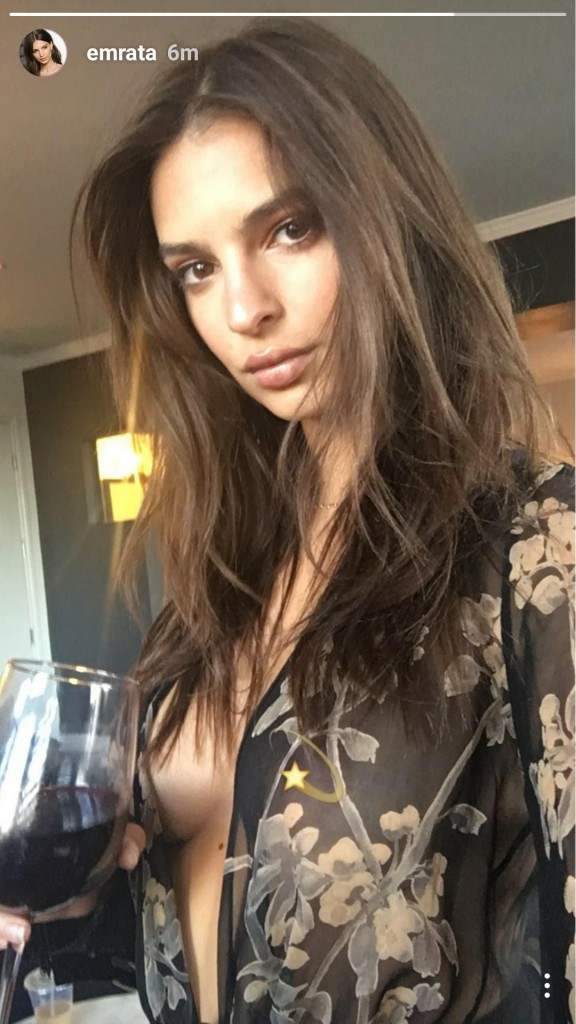 Emily Ratajkowski Sexy 21