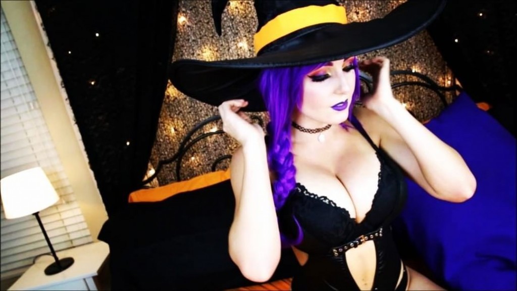 Jessica Nigri Sexy 2