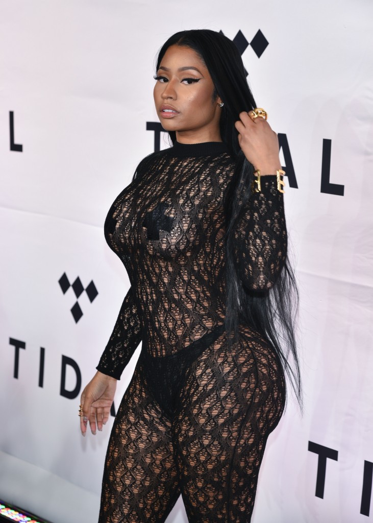 Nicki Minaj Sexy - 12