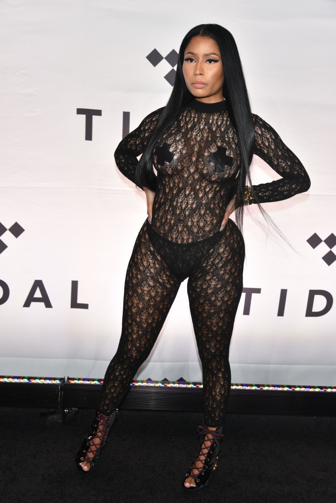 Nicki Minaj Sexy - 17