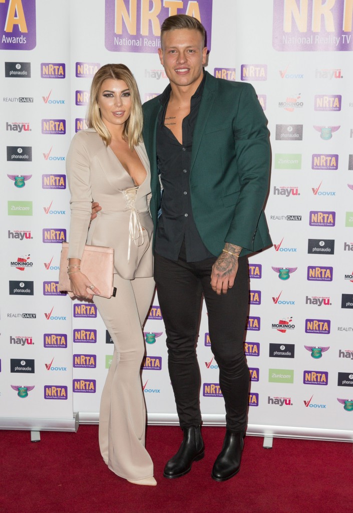 Olivia Buckland Nipple Slip-10