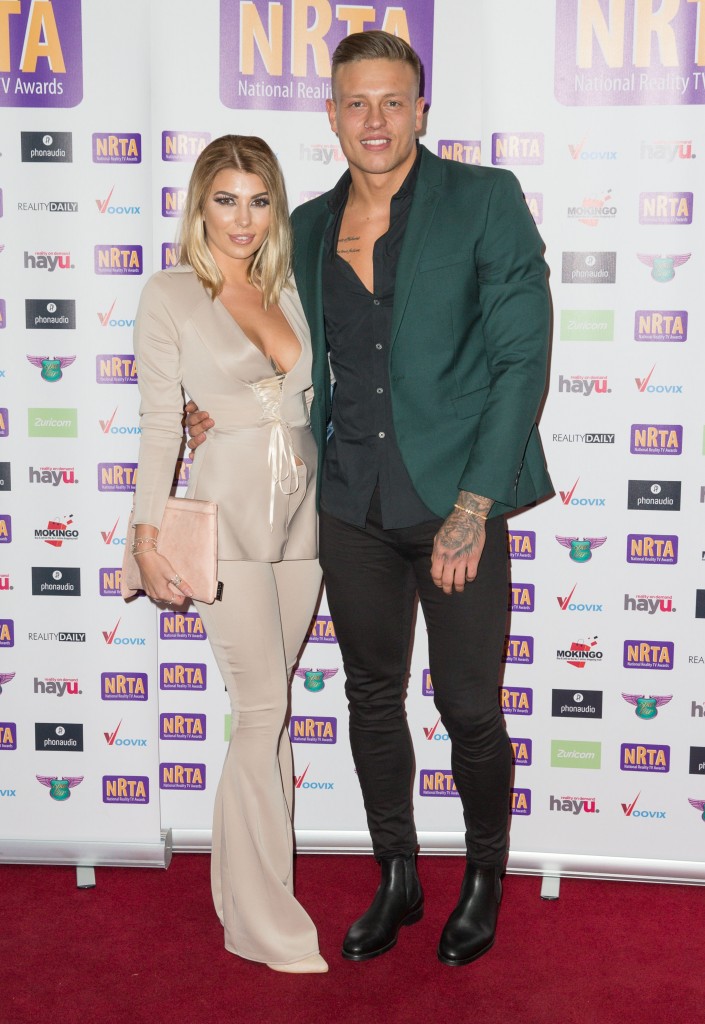 Olivia Buckland Nipple Slip-8