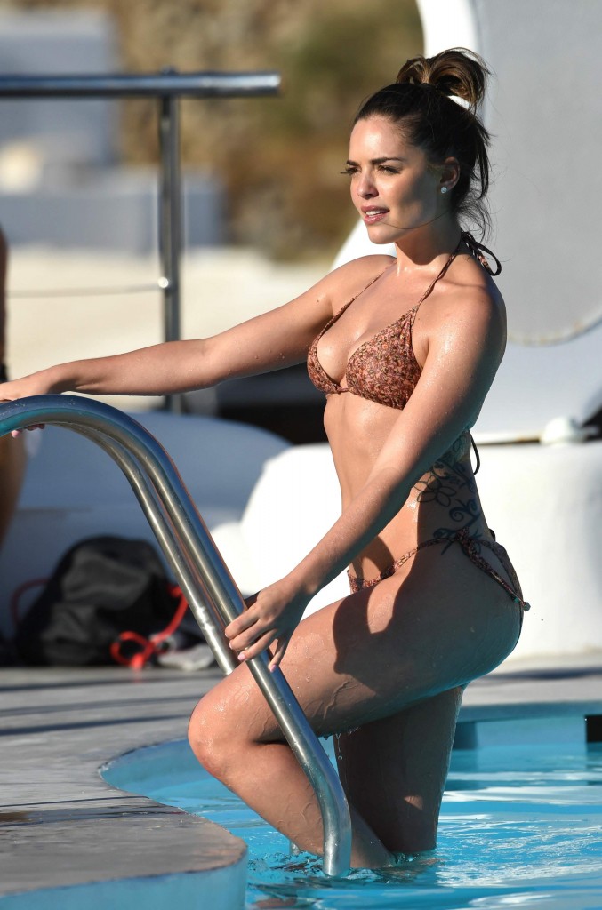 Olympia Valance Sexy 25