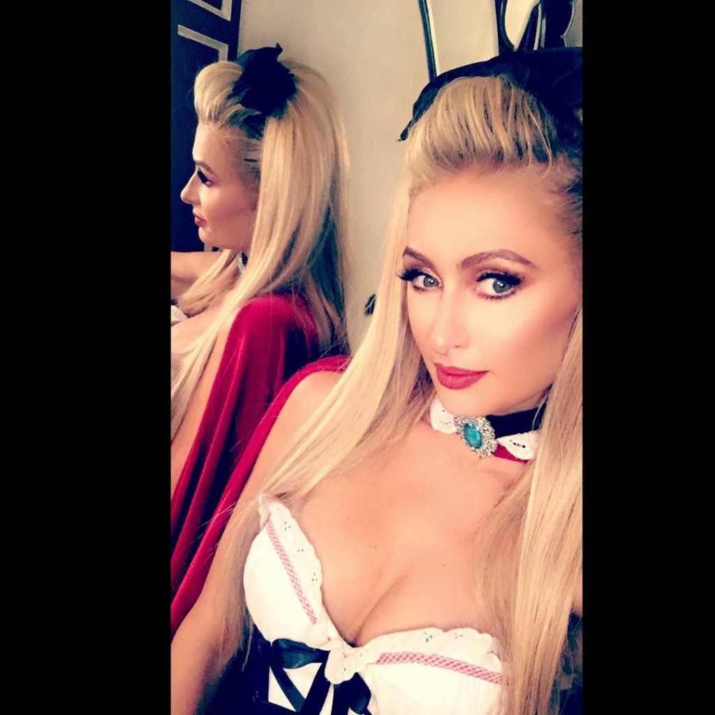 paris hilton sexy 5