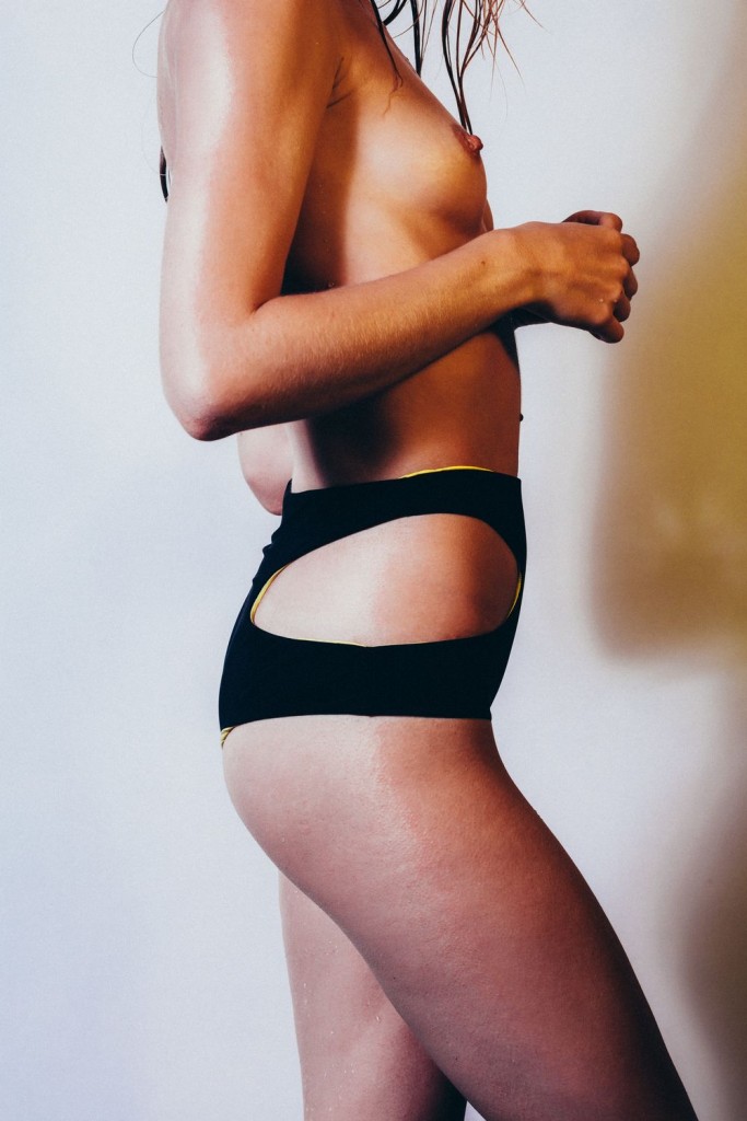 Alice Cornish Sexy & Topless 24