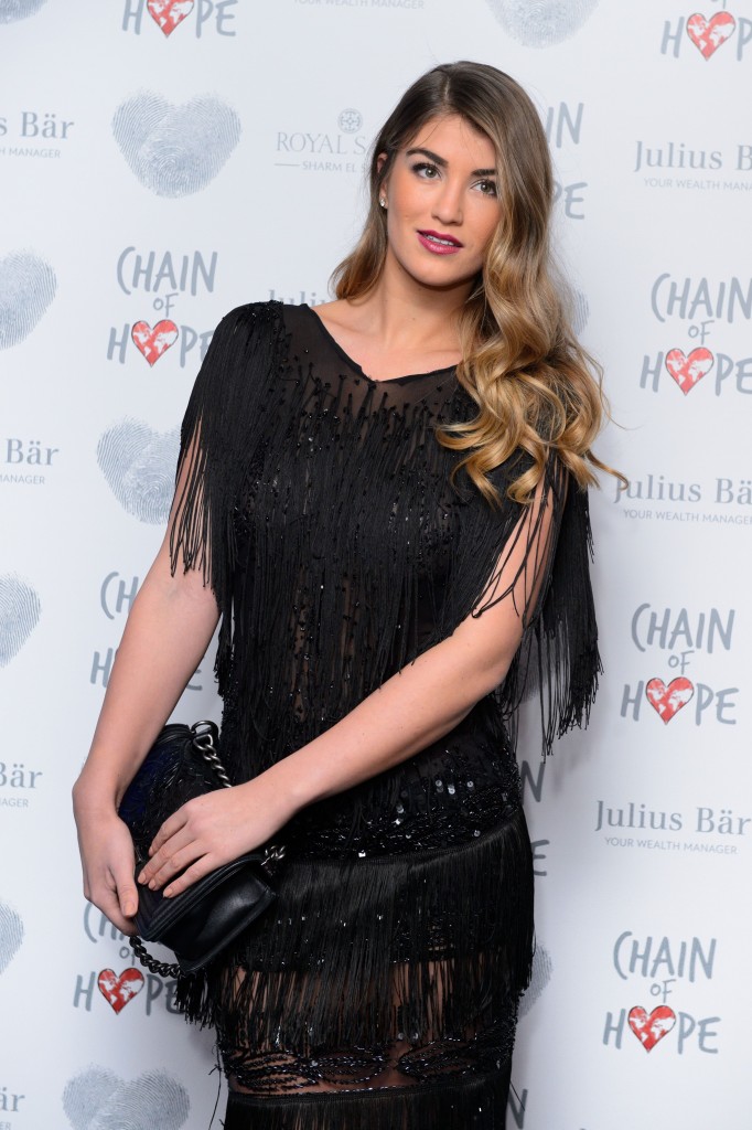 Amy Willerton See Through New 5