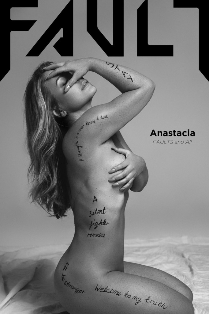 Anastacia Nude & Sexy 1