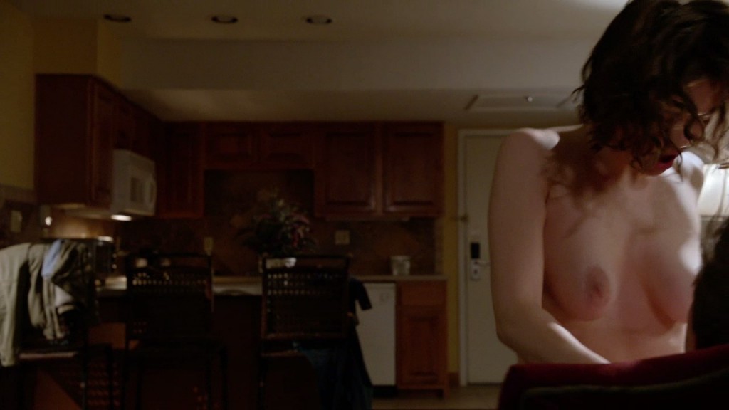 Conor Leslie Nude 1