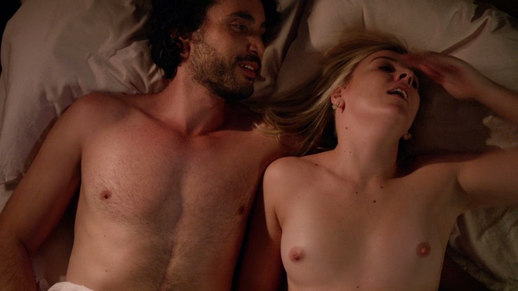 Helene Yorke Nude 5