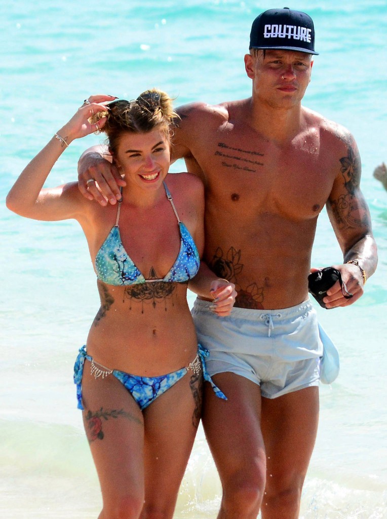 Olivia Buckland Sexy 10