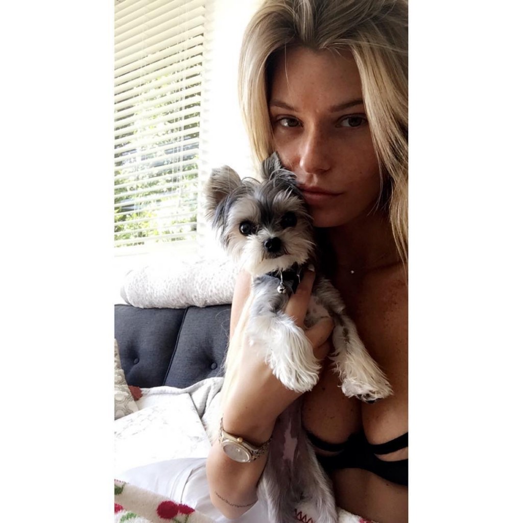 Samantha Hoopes See Through 1