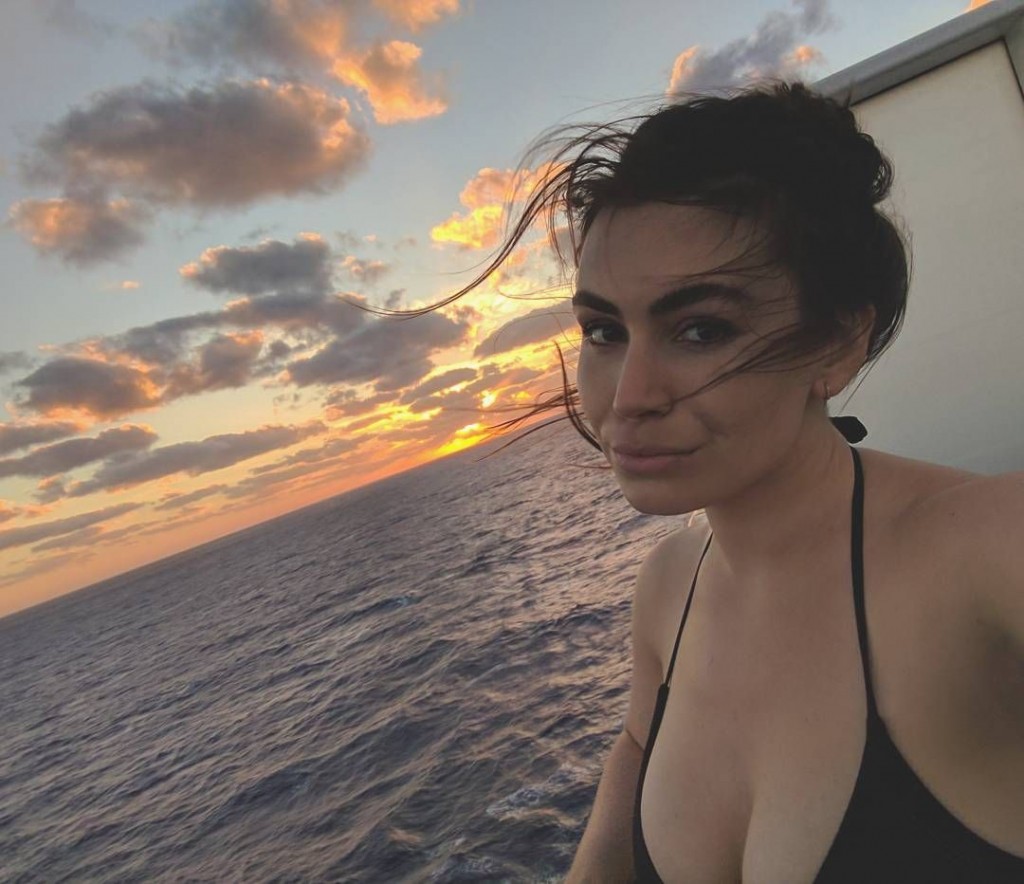 Sophie Simmons Sexy 1