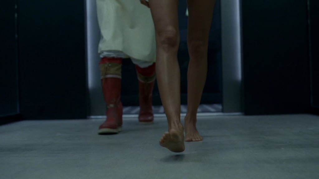 Thandie Newton Nude 12