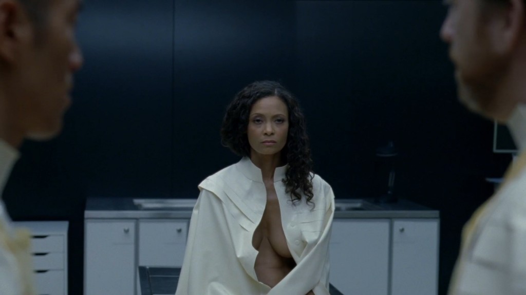 Thandie Newton Nude 16