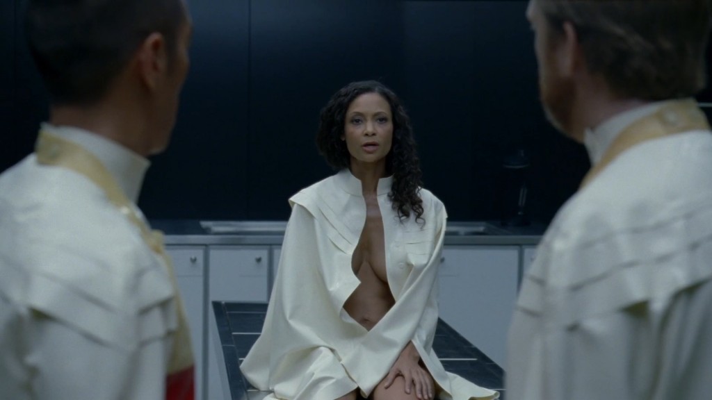 Thandie Newton Nude 17