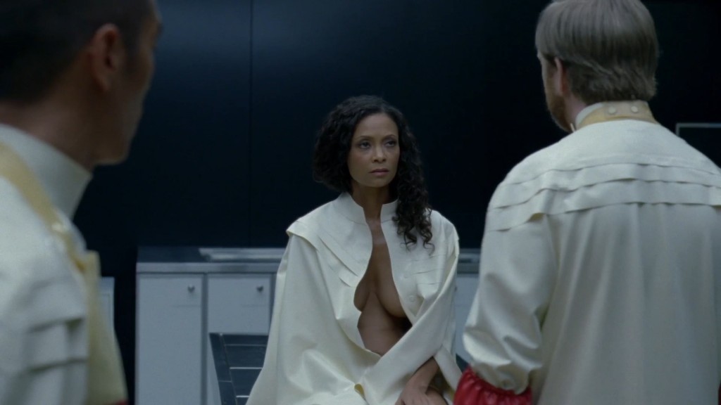 Thandie Newton Nude 18