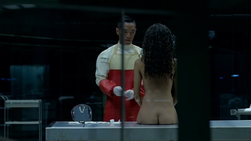 Thandie Newton Nude 3