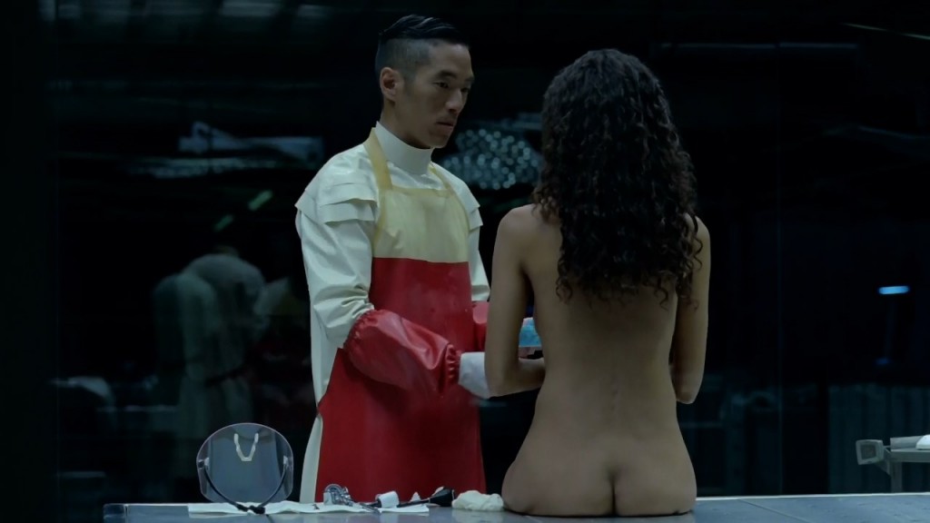 Thandie Newton Nude 8