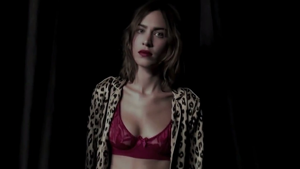 Alexa Chung Sexy 1