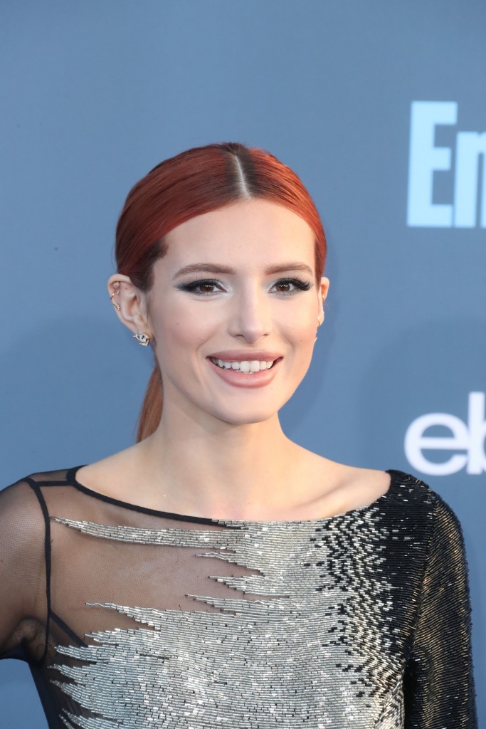 Bella Thorne See Through Pics 14