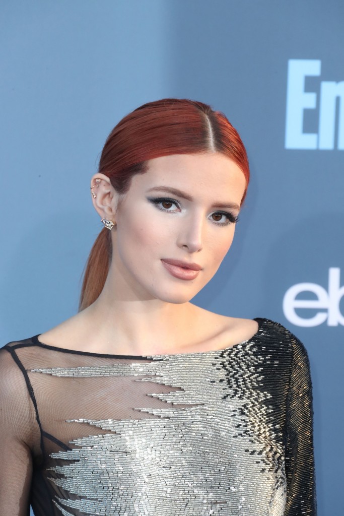 Bella Thorne See Through Pics 16