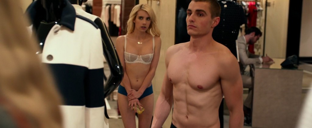 Emma Roberts Sexy 10