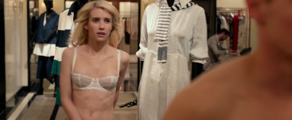 Emma Roberts Sexy 11