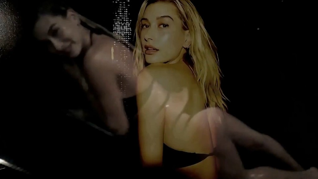 Hailey Baldwin Sexy 105