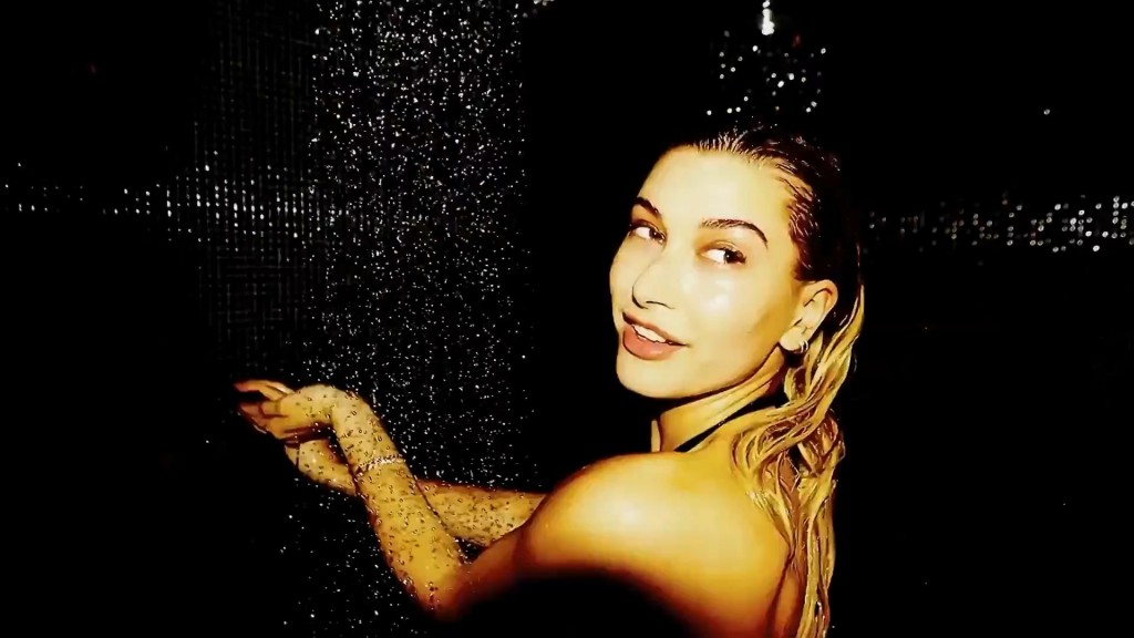 Hailey Baldwin Sexy 46