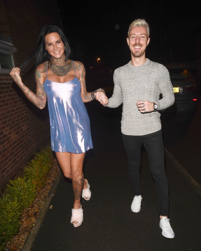 Jemma Lucy Pokies 30