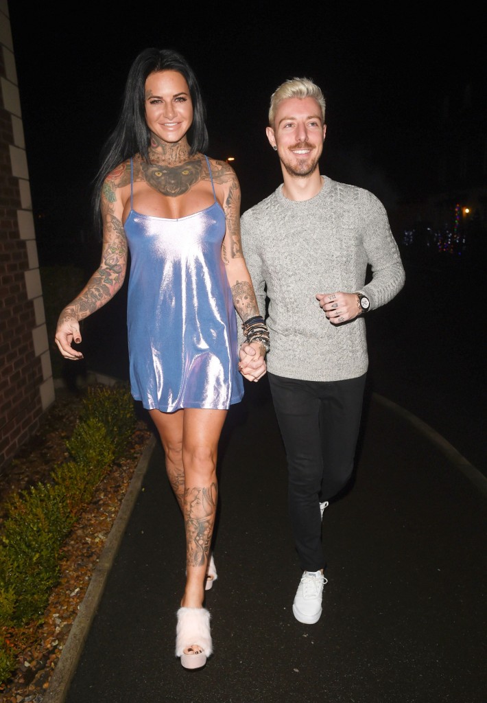 Jemma Lucy Pokies 31