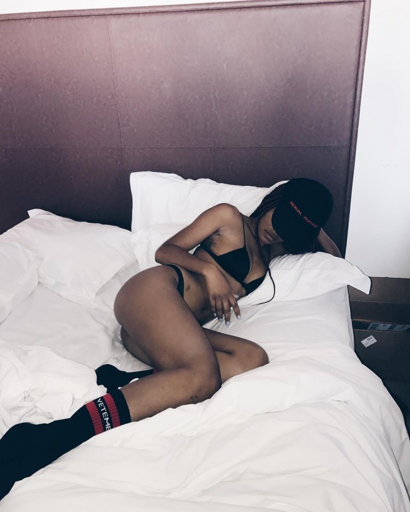 Keke Palmer Sexy 2