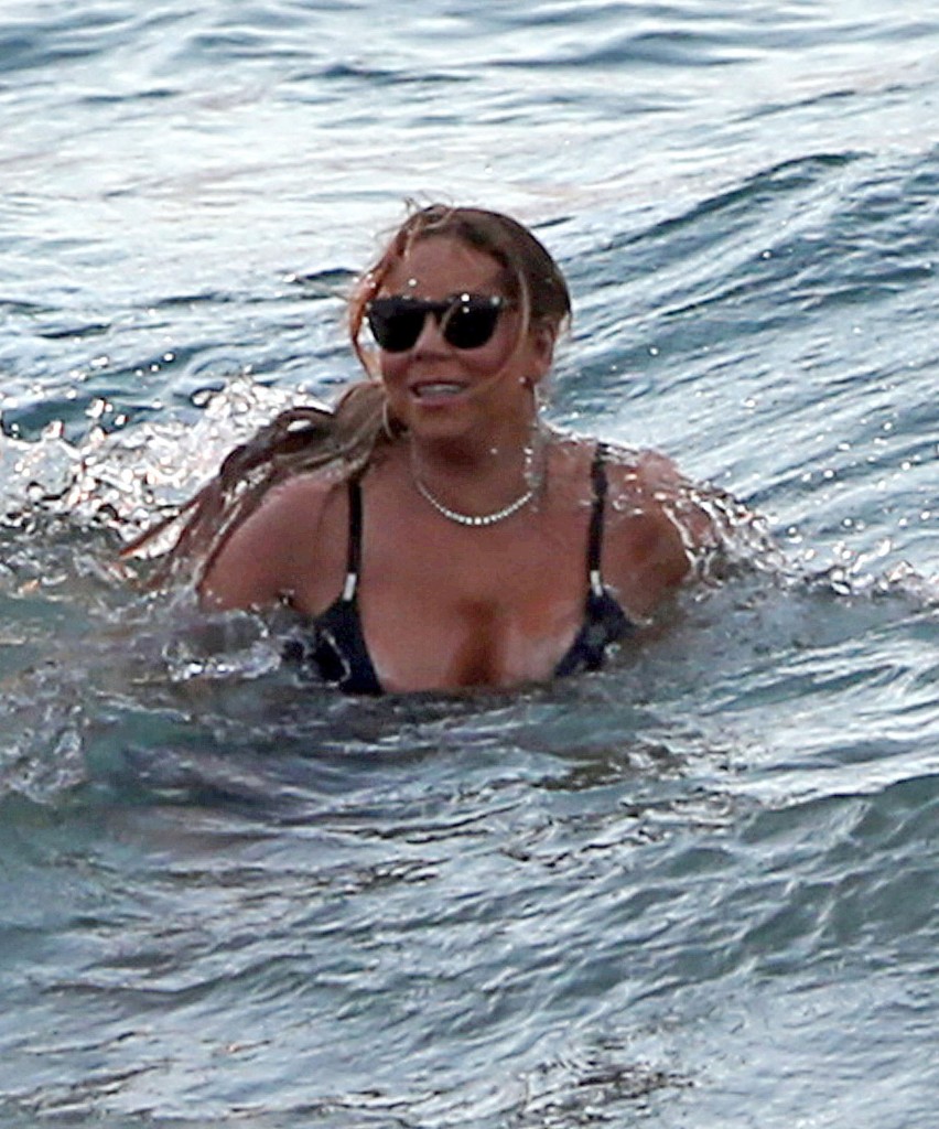 Mariah Carey Nip Slip 23