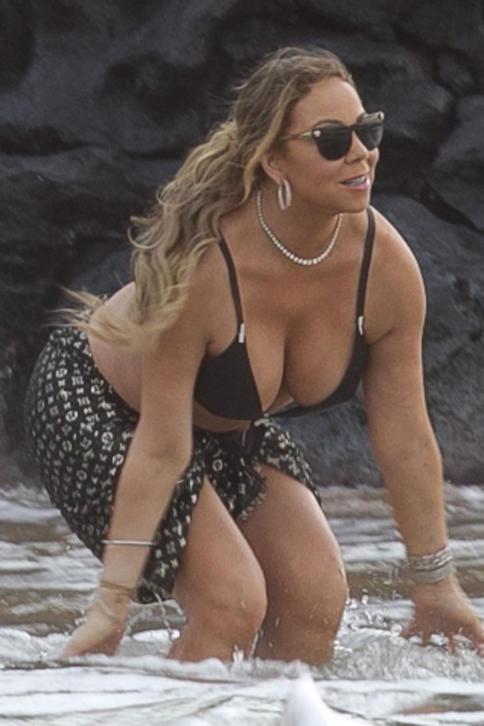 Mariah Carey Nip Slip 3