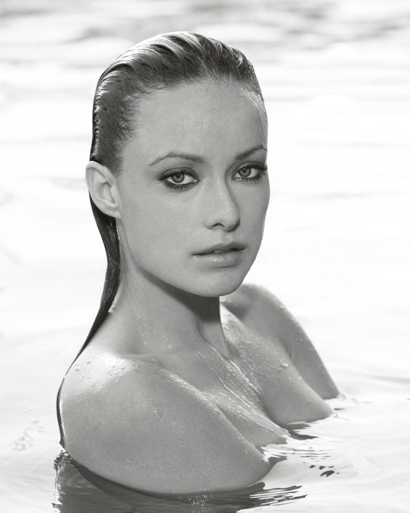 Olivia Wilde Topless & Sexy 10