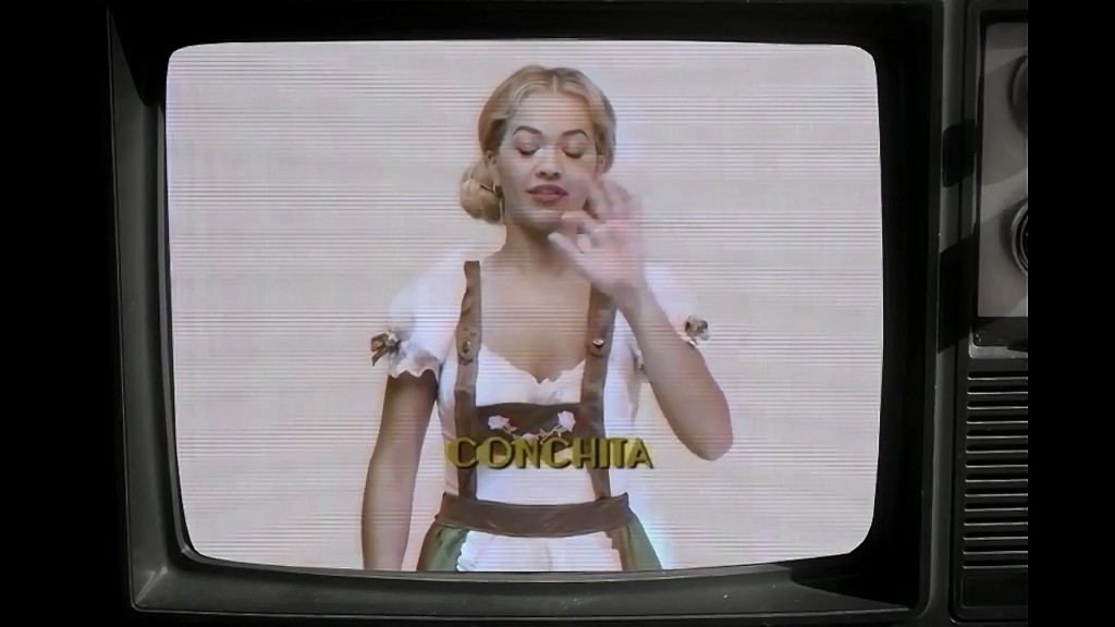 Rita Ora Sexy 5
