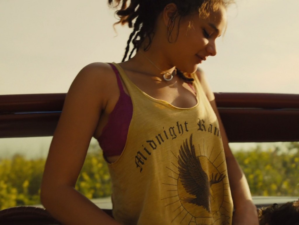 Sasha Lane Nude 3