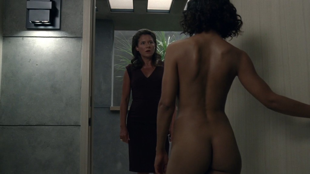 Tessa Thompson Nude 2