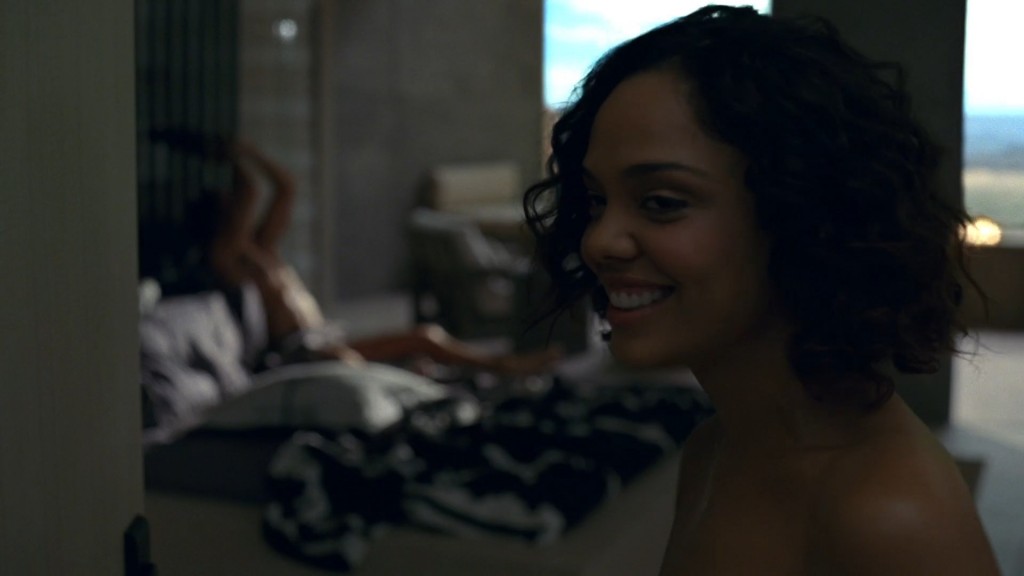 Tessa Thompson Nude 5