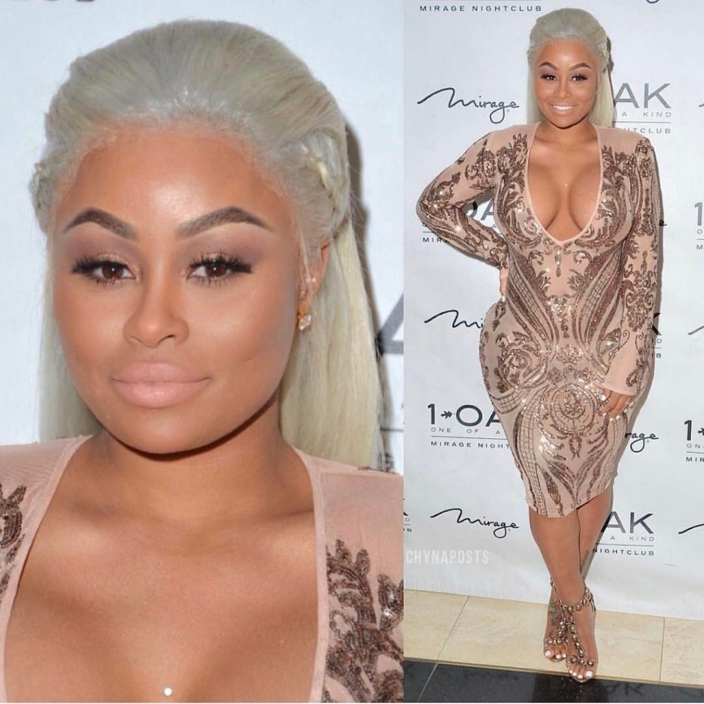 Blac Chyna Sexy 11