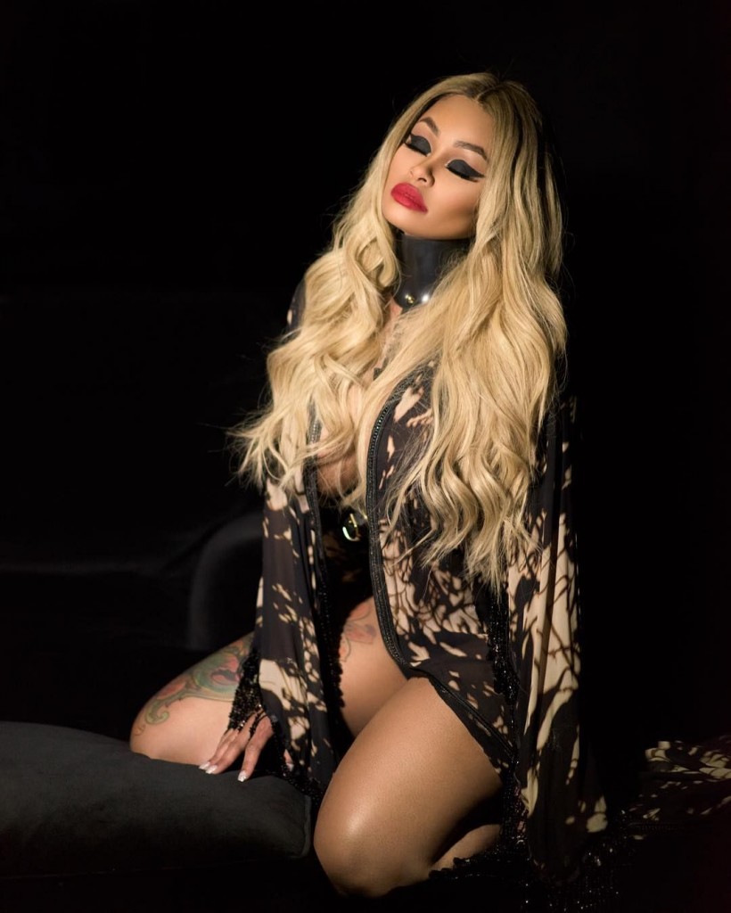 Blac Chyna Sexy 13