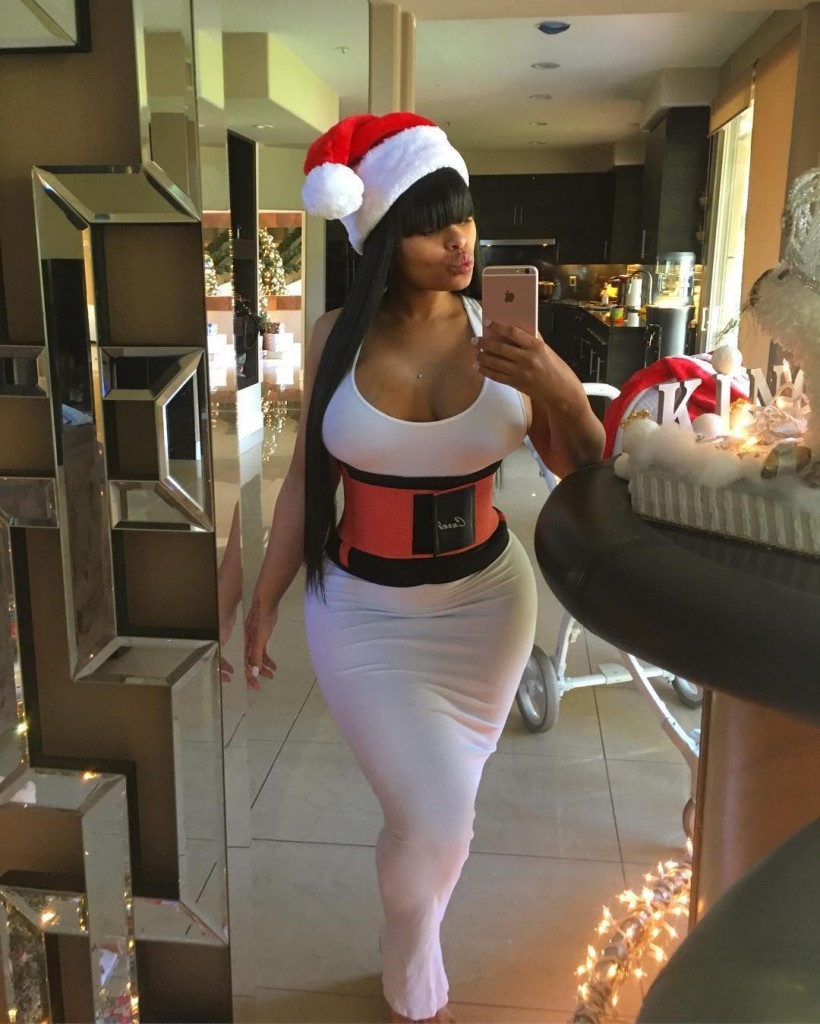 Blac Chyna Sexy 18