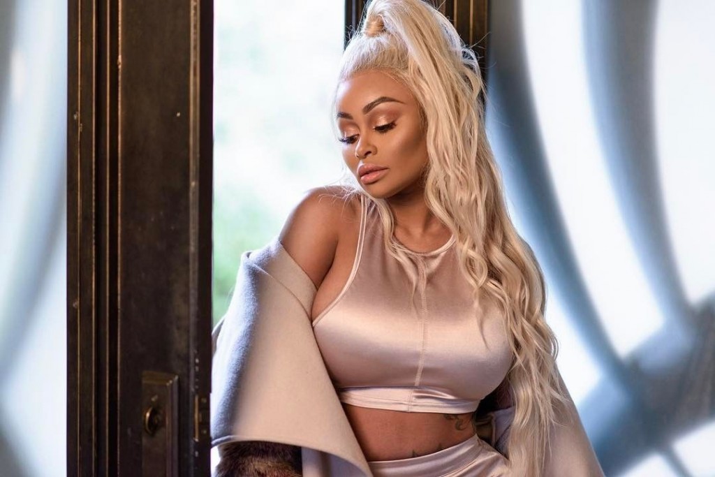 Blac Chyna Sexy 3