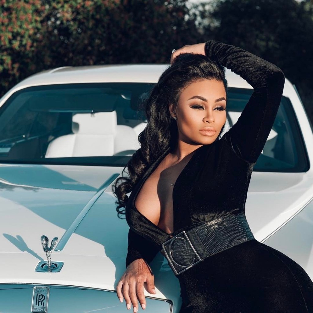 Blac Chyna Sexy 6